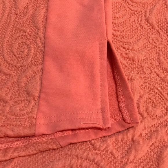 ⭐️ HP ISAAC MIZRAHI LIVE! Scroll Jacquard Knit Pullover - Picture 6 of 9
